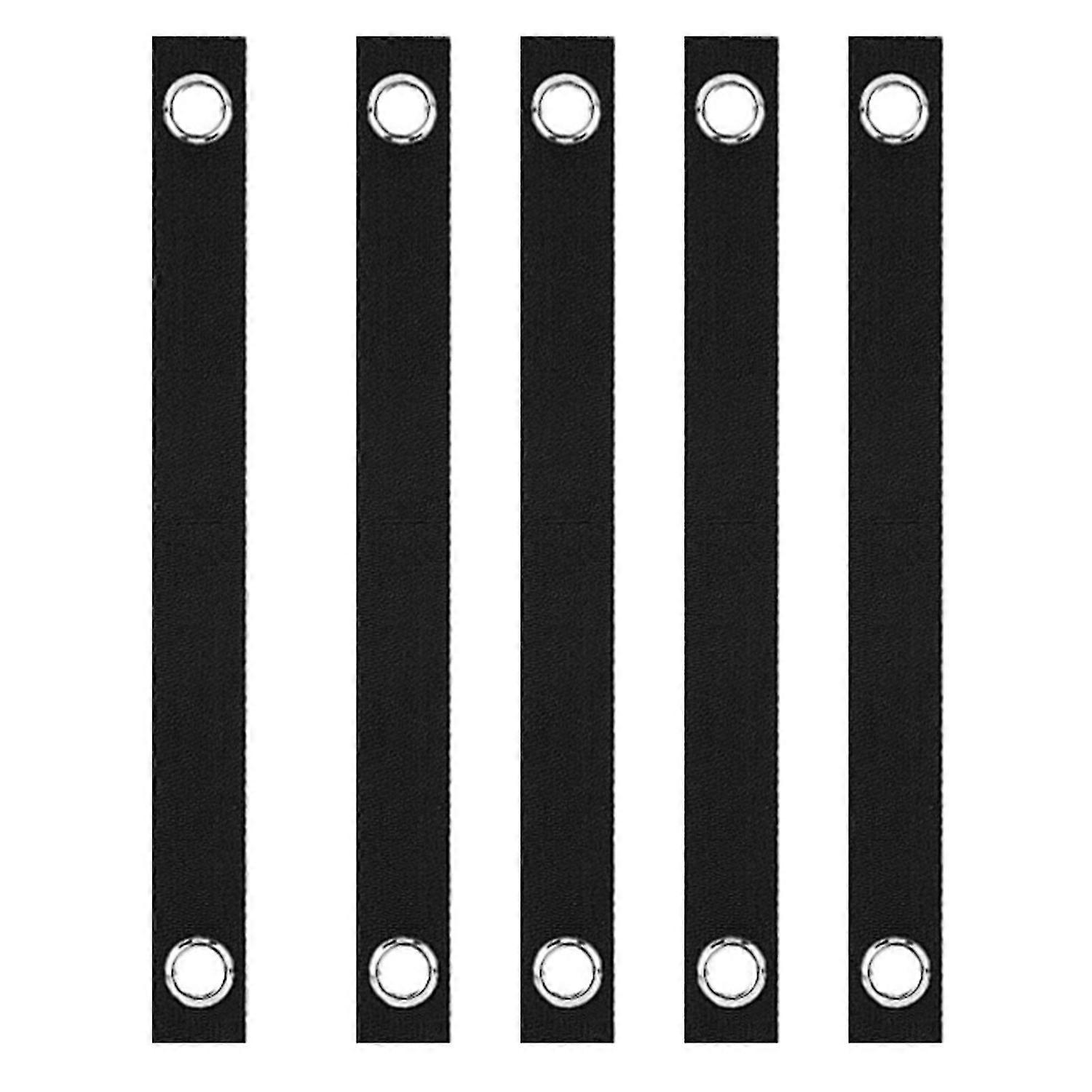 Windbreak Tree Stake Straps with Grommets Heavy Duty Multi-Purpose Tree Ties for Branches Tree