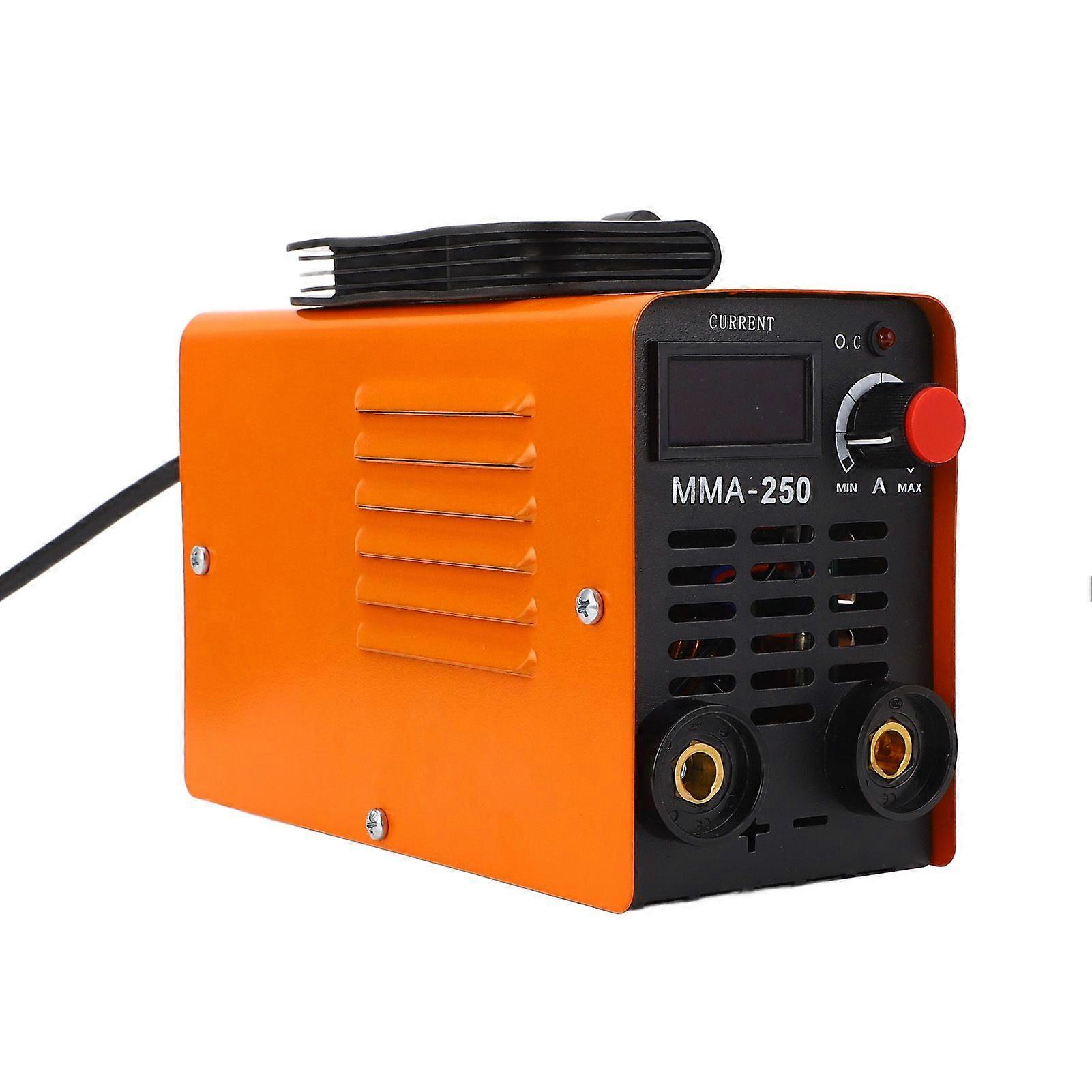 Electric Welding Machine Household Metal Mini Welding Machine Direct Current Welding Machine