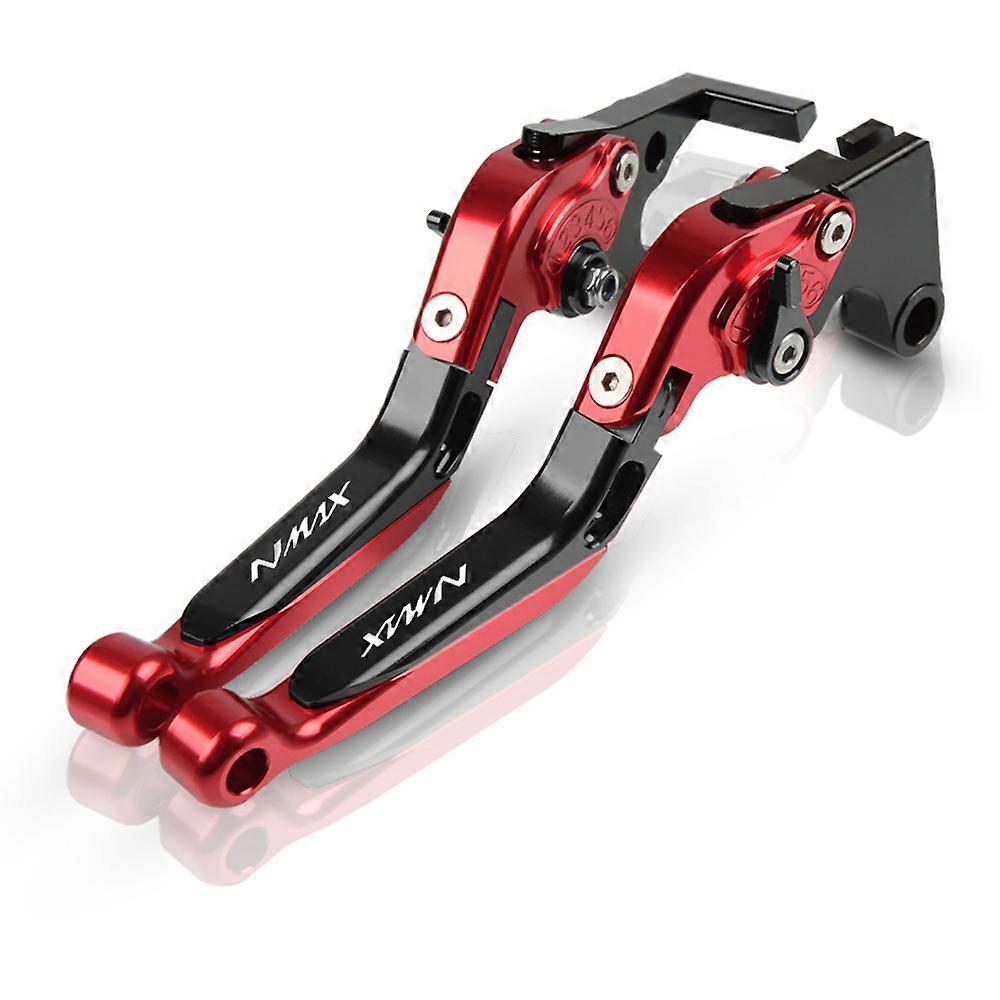 For YAMAHA N-MAX NMAX 125 155 150 NMAX125 NMAX155 2015-2020 2021 2022 2023 Brake Clutch Levers Handlebar Grip Handle Hand Grips
