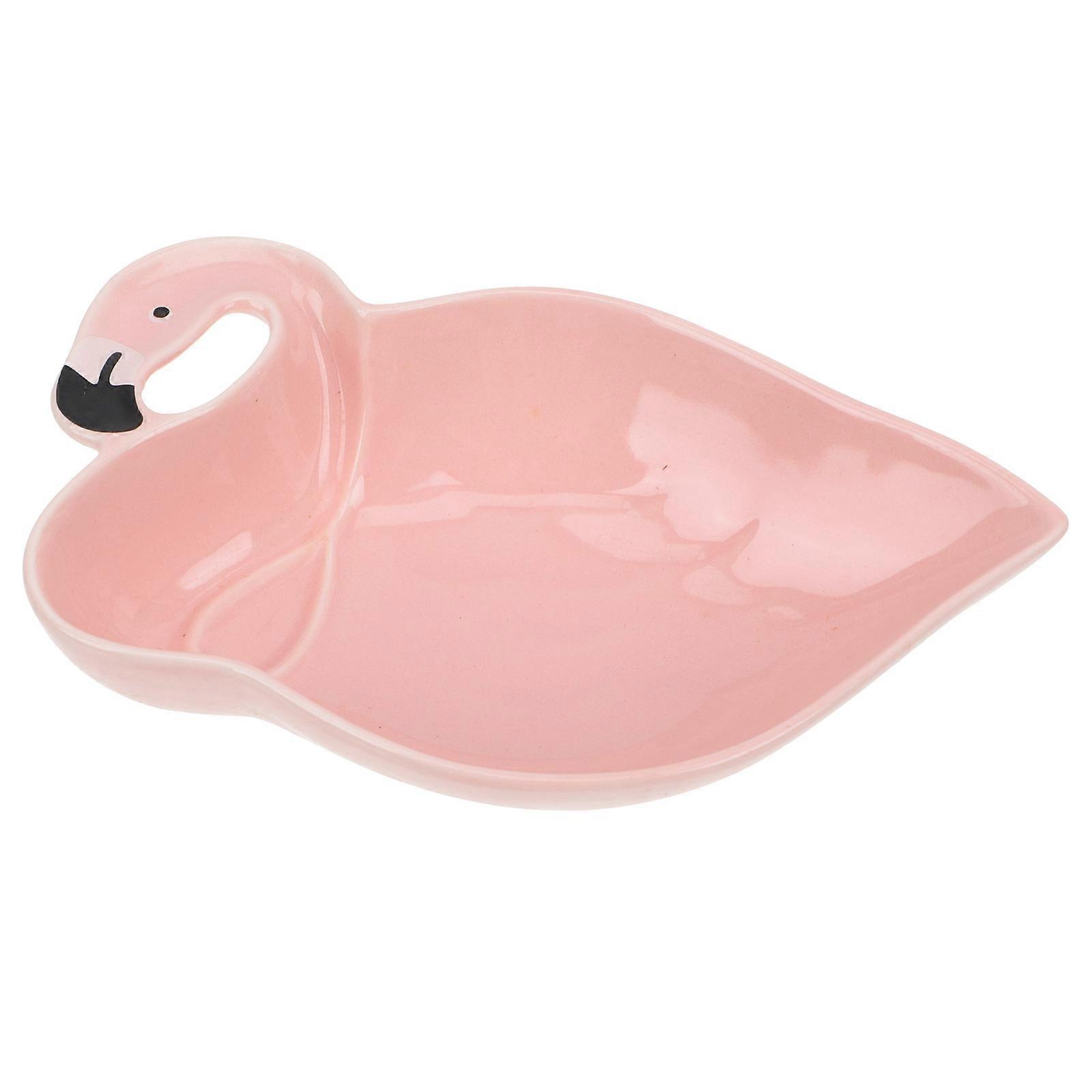 Multi-Function Household Soup Bowl Collection With Cartoon Style 15.50X12.00X3.00cm For Restaurants 4Pcs
