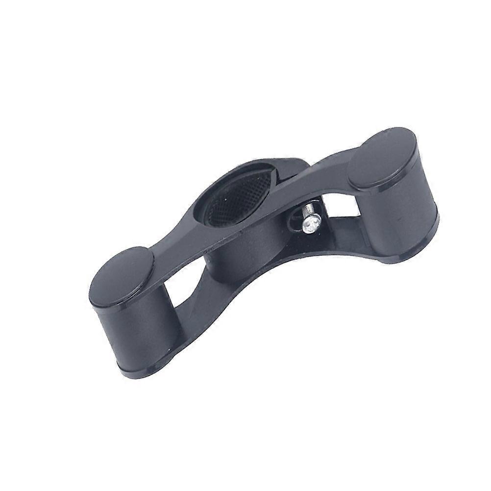 Handlebar Light Holder Bike Diy Storage Space Addition Black 1Pc