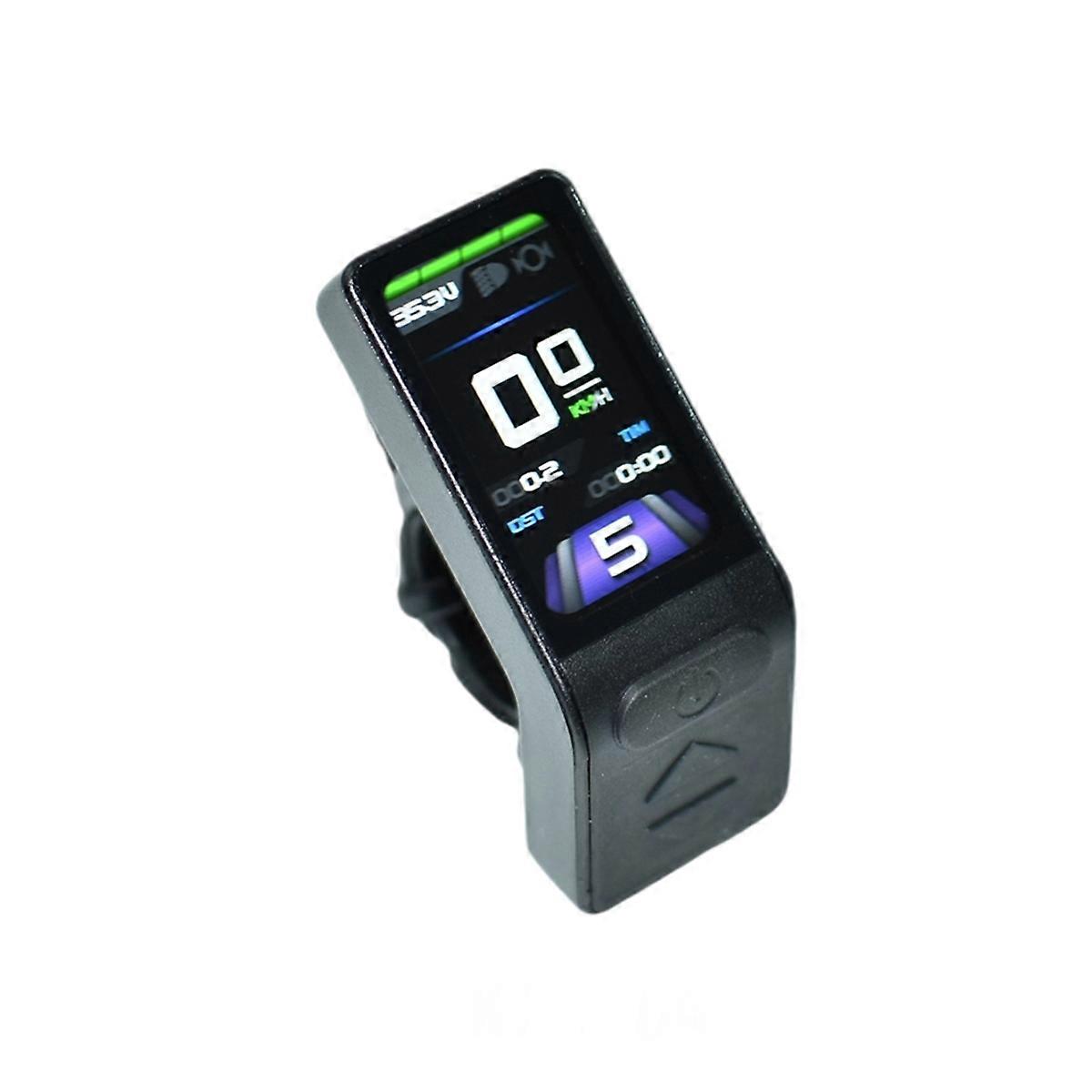 KT TF04 Ebike Display TFT Screen Electric Bicycle Part Bike Meter Kunteng KT Protocol Waterproof Co