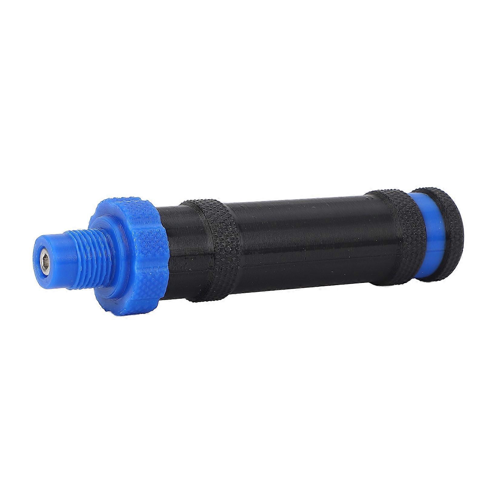 Cycle Threaded Dummy Pedal Repair Tool, Ergonomic Plastic Grip