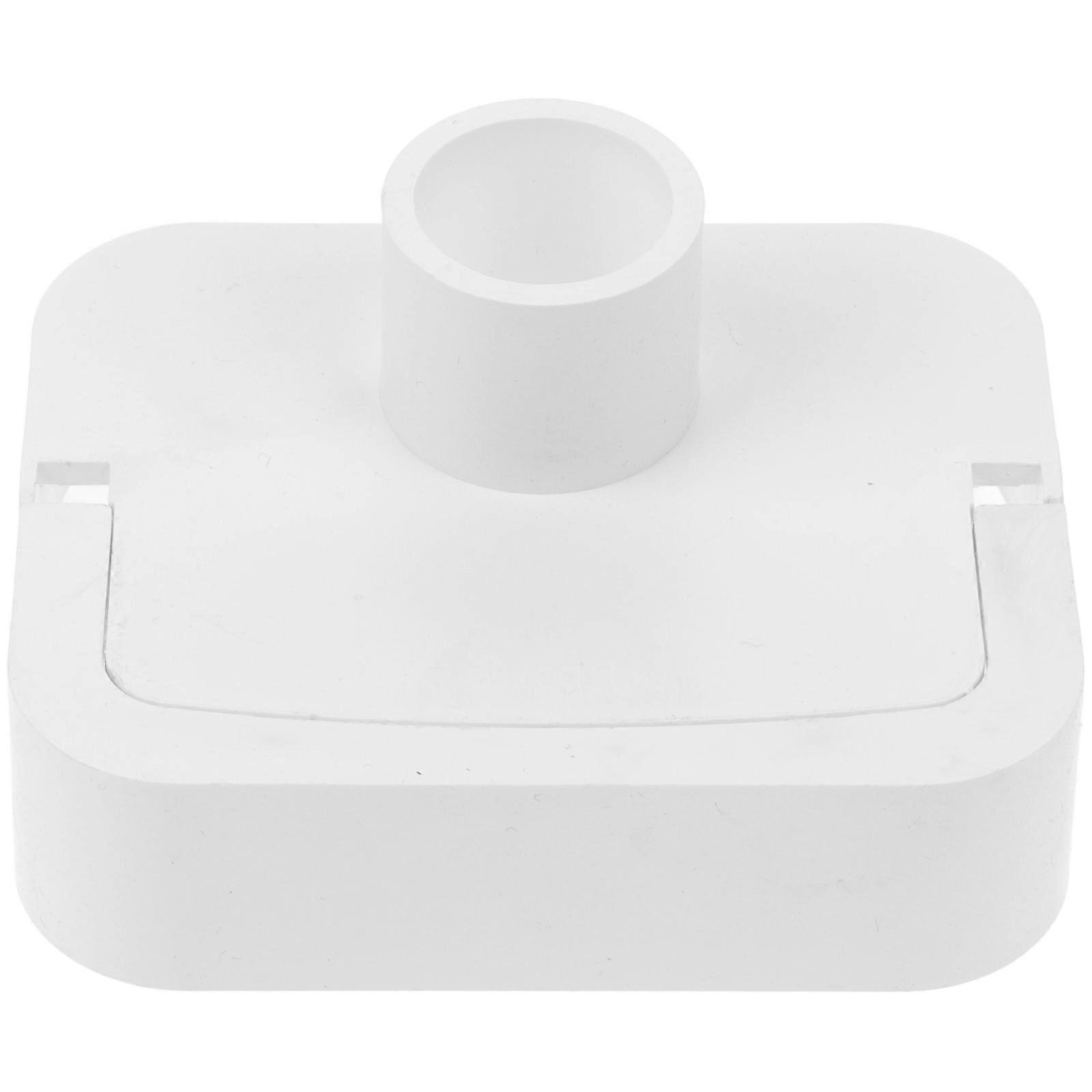 Hydroponic System Plug Plastic Hose Connectors Home Gardeners Performance 1Pcs