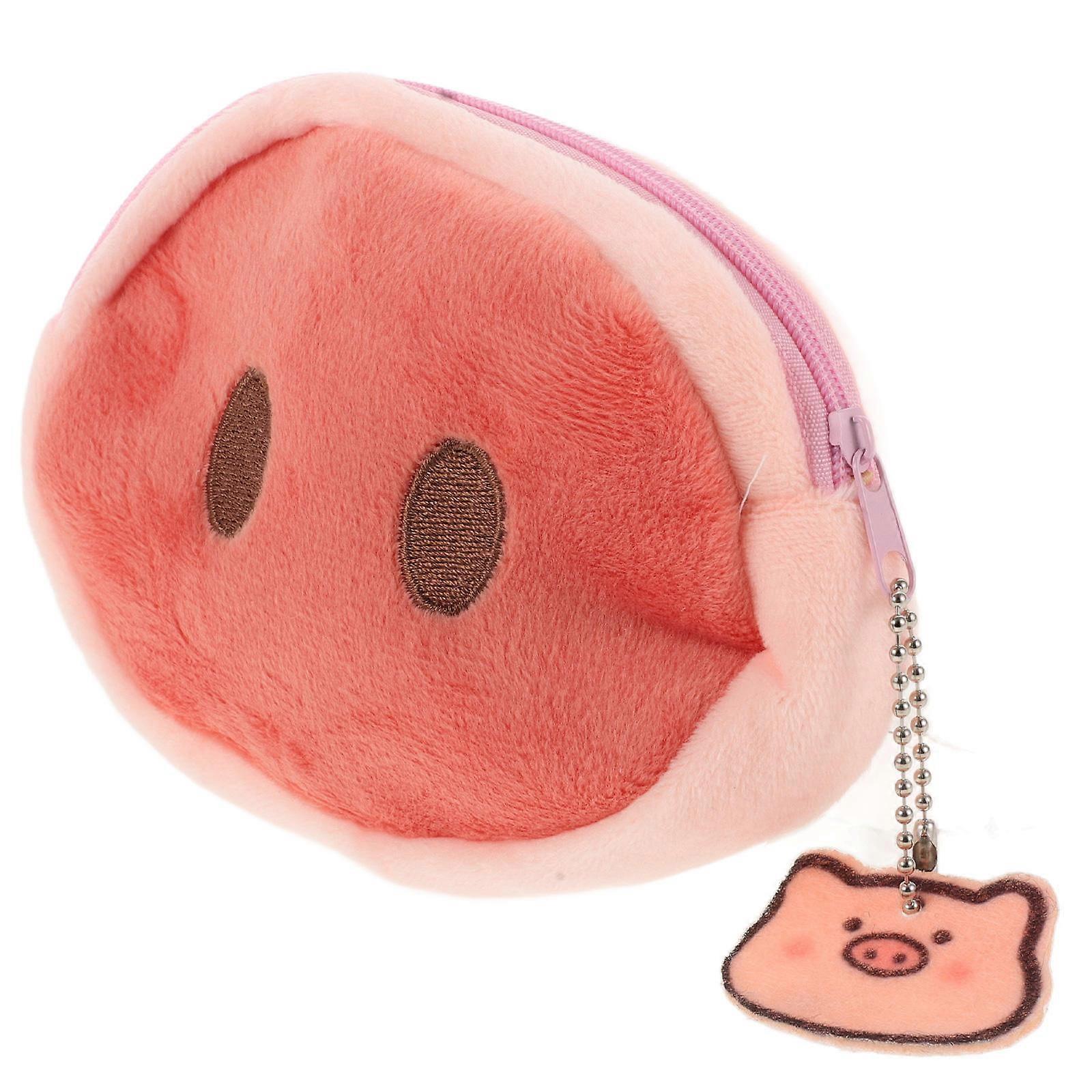 Cute Coin Purse Small Wallet for Storage Use Portable 2Pcs Set