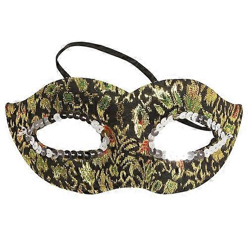 Fiestas Guirca Dames/Dames Oogmasker