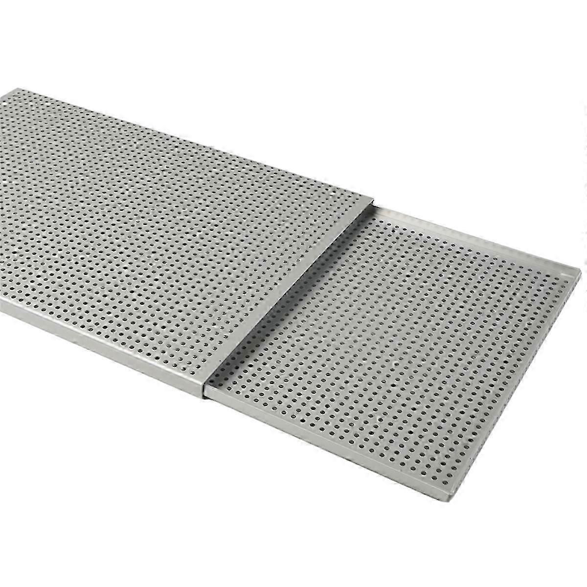 Puff Pastry Baking Tray Anti-Expansion Punched Baking Tray
