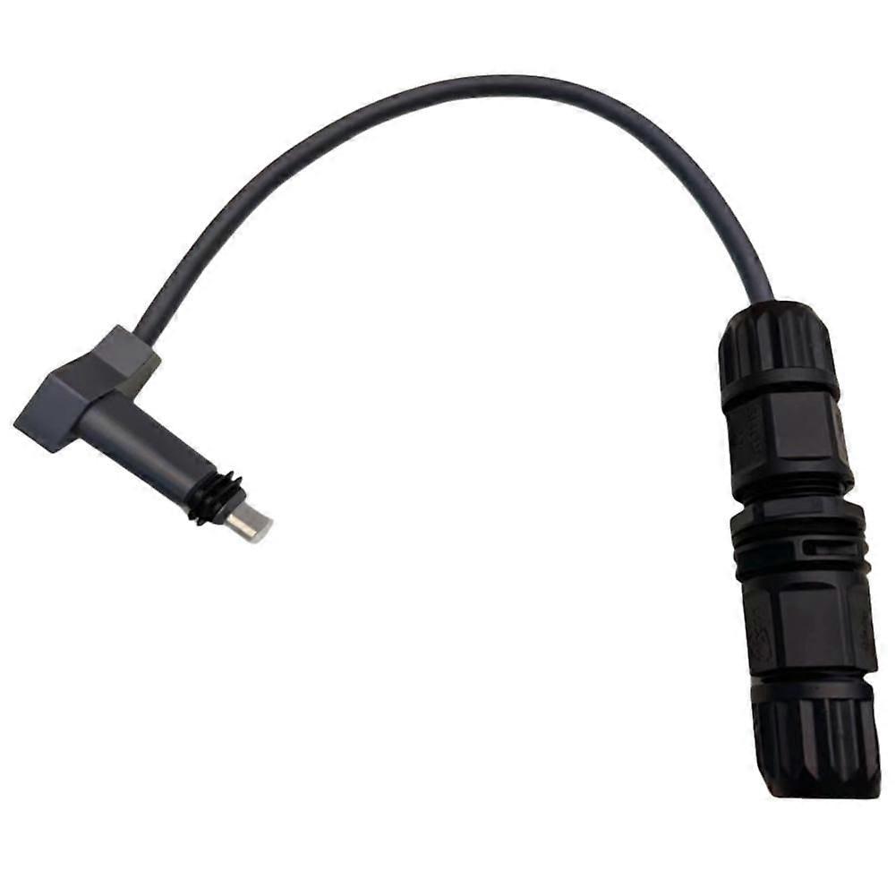 QHUDLV Elbow Suitable For Starlink Starlink V2 Second Generation Male To Rj45 Female Adapter Cable Length 0.5m
