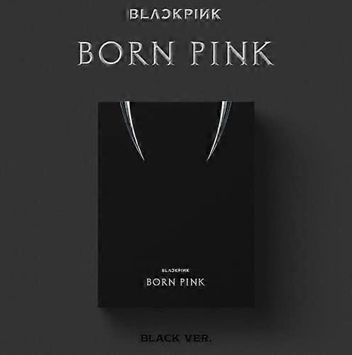 BLACKPINK - BORN PINK [CD]