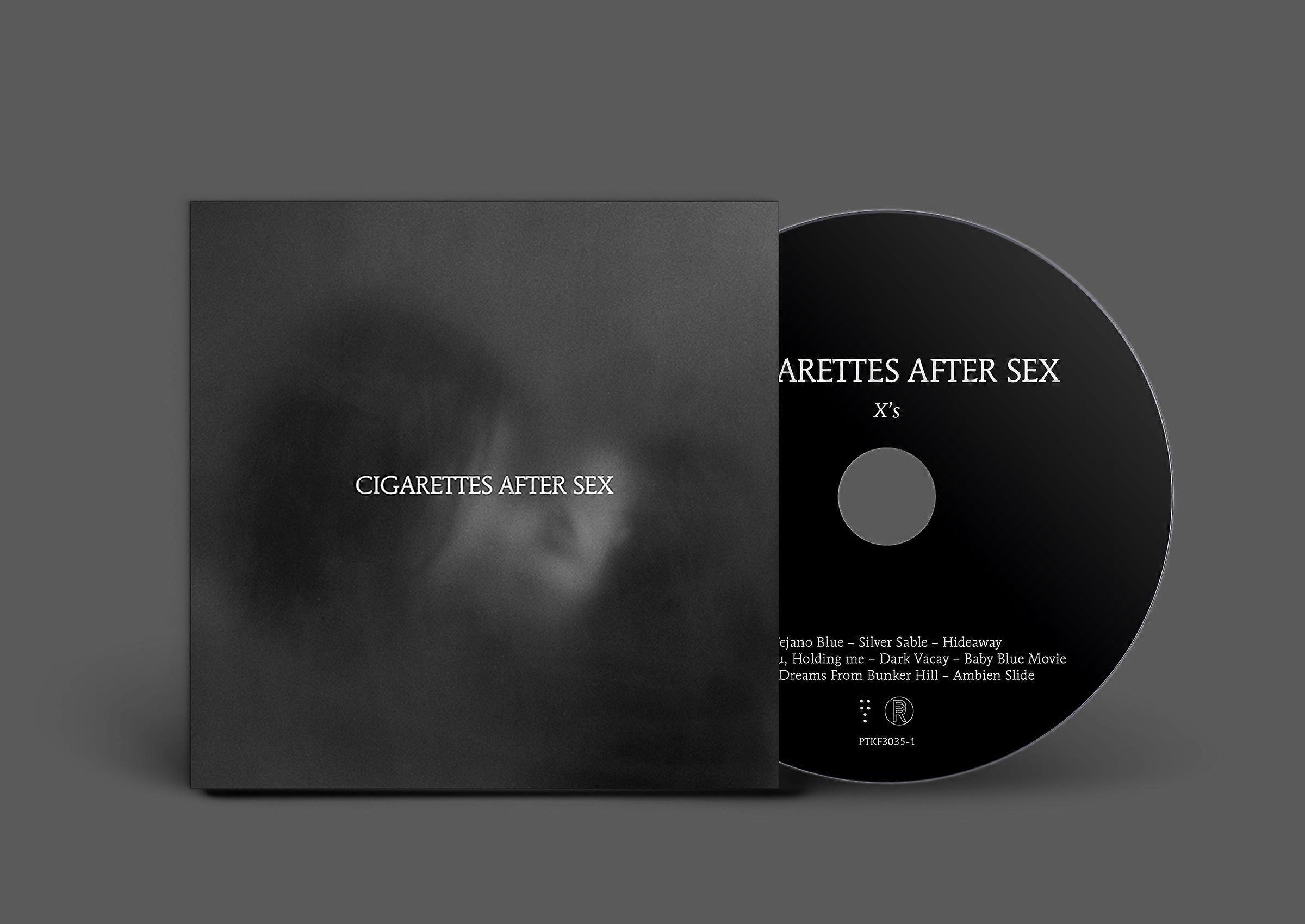 Cigarettes After Sex - Xs [CD]