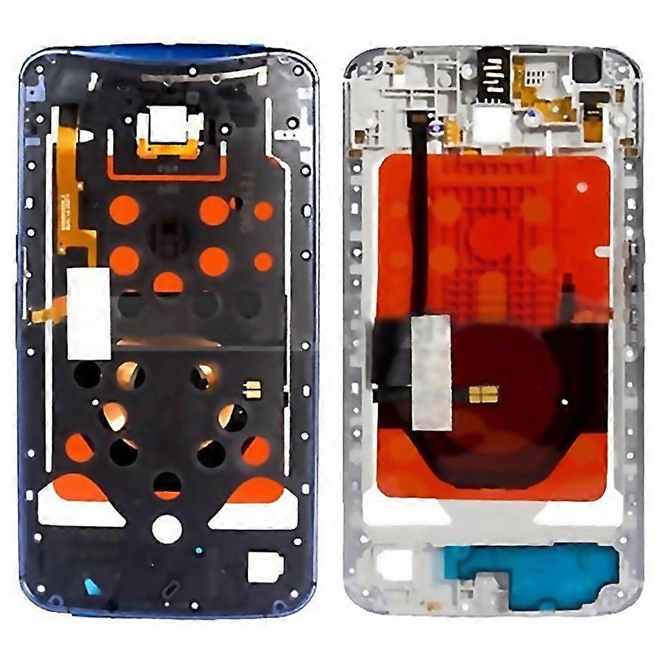 For Middle Frame Bezel Plate For Motorola Nexus 6 Xt1100