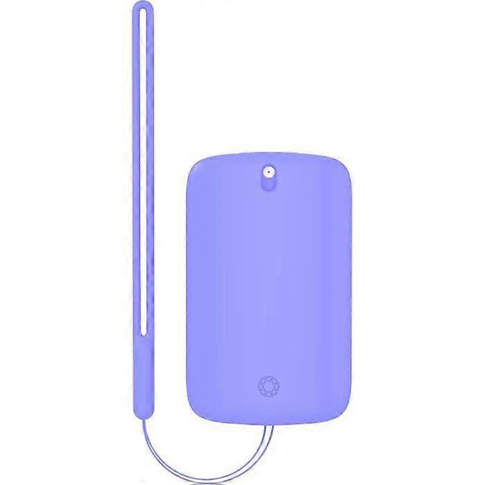 Soft Cleaner Spray + Blue Lanyard Cardboard