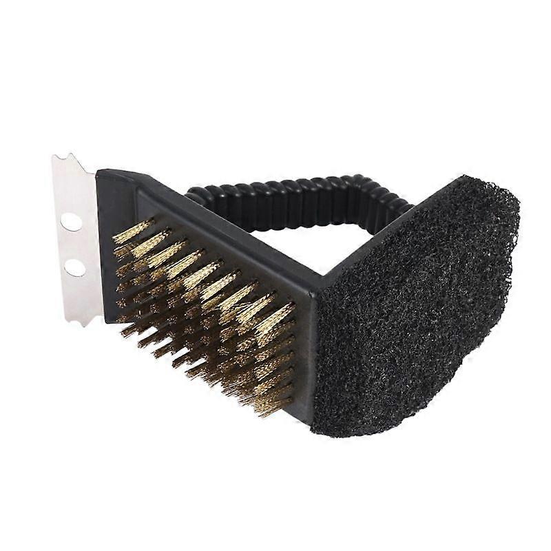 3-Surface Barbecue Cleaning Brush,GU.B/bon