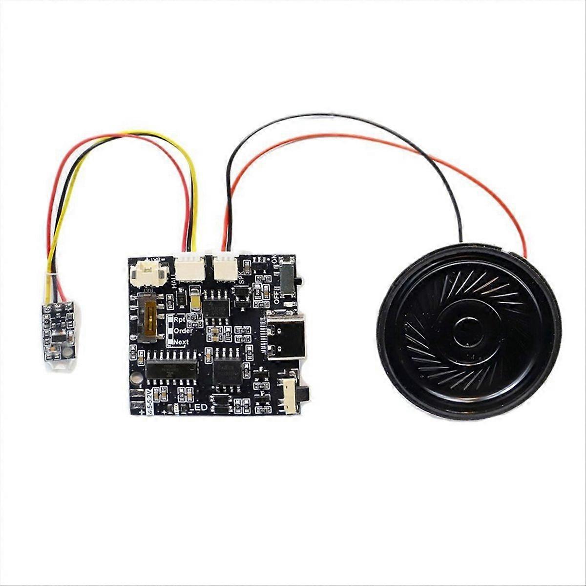 GC07A Recordable Sound Module Gift Box Close Play