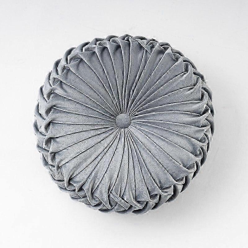 パンプキンベルベット枕クッションクリエイティブソファ枕フロアクッションカバー無地ラグジュアリーホームホテル枕