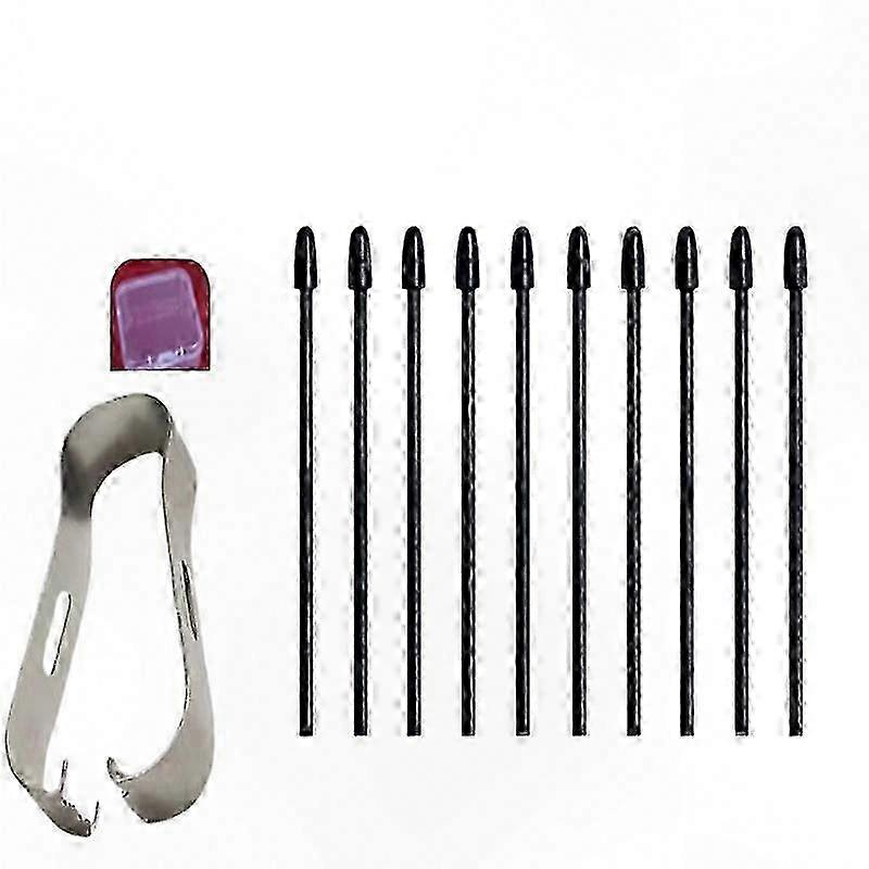 Stylus Nibs and Refills for Digital Writing Tool Replacement Tips