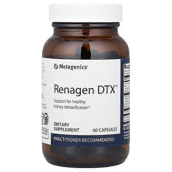 Metagenics, Renagen DTX , 60 Capsules