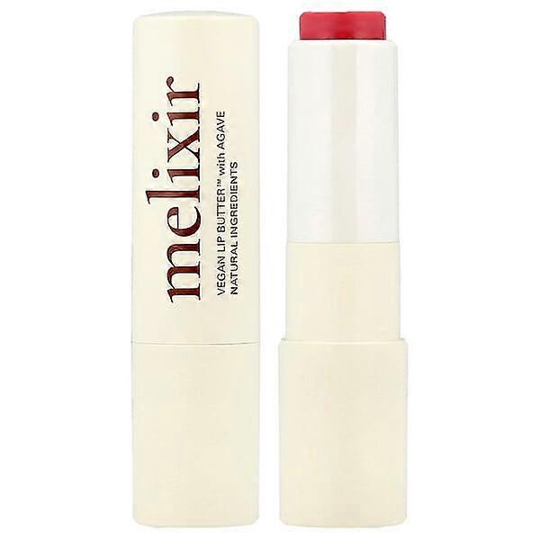 Melixir, Vegan Lip ButterÃÂÃÂ¢ÃÂÃÂÃÂÃÂ¢ with Agave,  05 Dewy Rose, 0.13 oz (3.9 g)