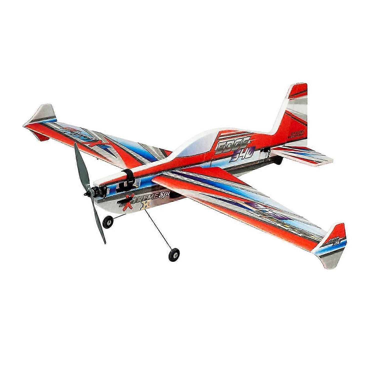 EPP 3D RC Electric Airplane Radio Control Model EDGE 540 1100mm Dancing Wing Hobby (E37)