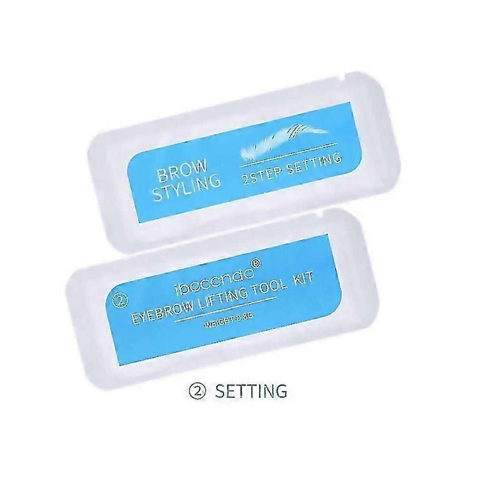 For Ibcccndc Brow Lamination Kit Safe Perming Brow Set Lifting Eyebrow Enhancer Brows Styling
