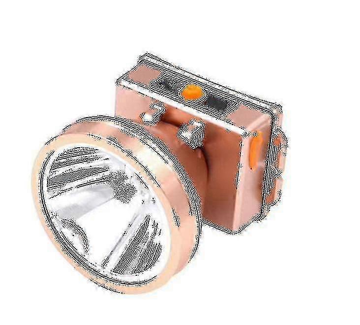 2025 Super Bright Adjustable Rechargeable Headlamp Flashlight Headlamp For Camping