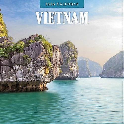 Red Robin Vietnam Calendar 2026