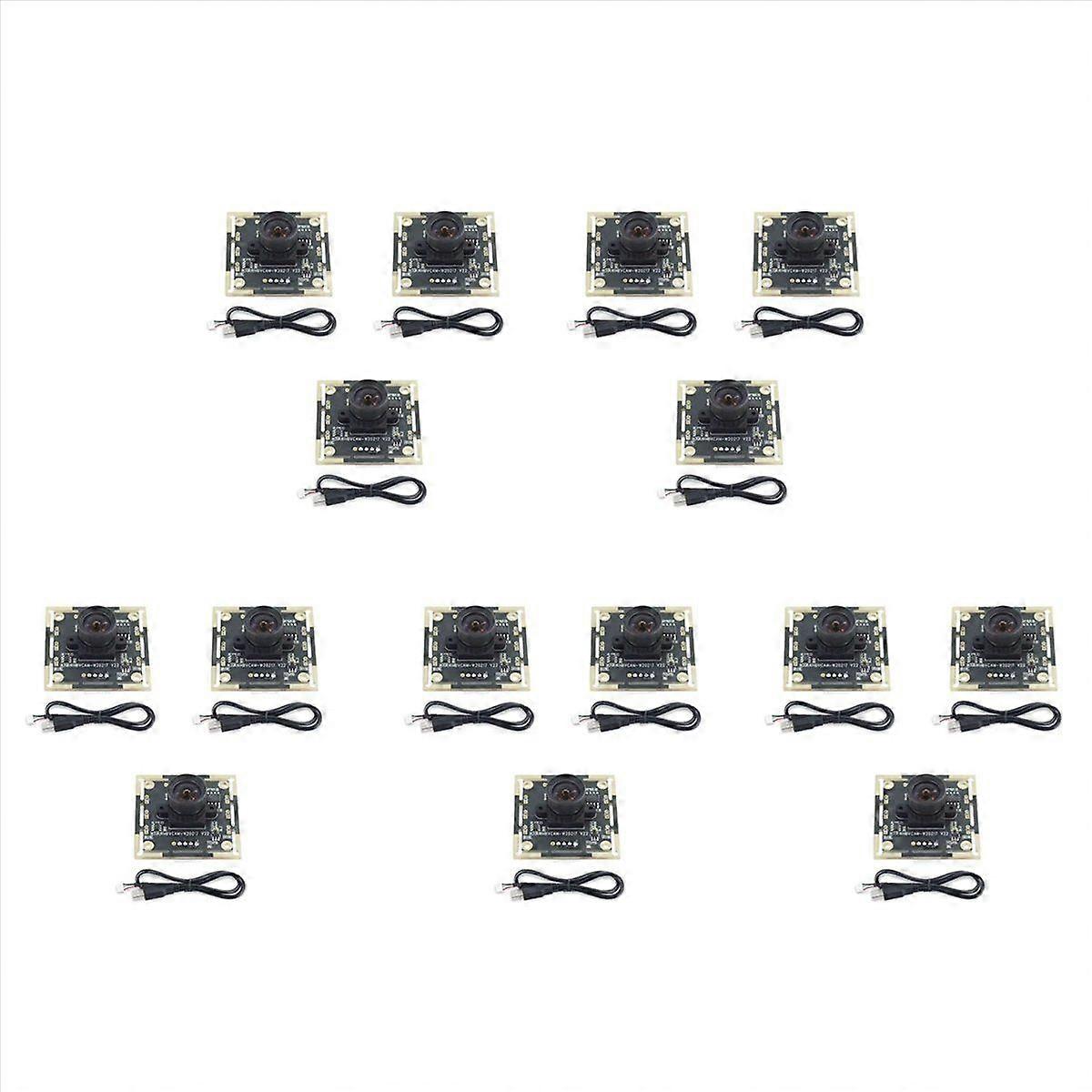 3Pcs Camera Module 100 Degree OV9732 2M Cable 1280x720 30fps