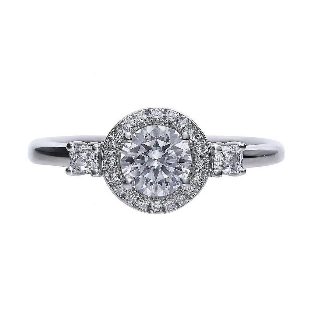 Woman's Ring DIAMONFIRE 6109941082165