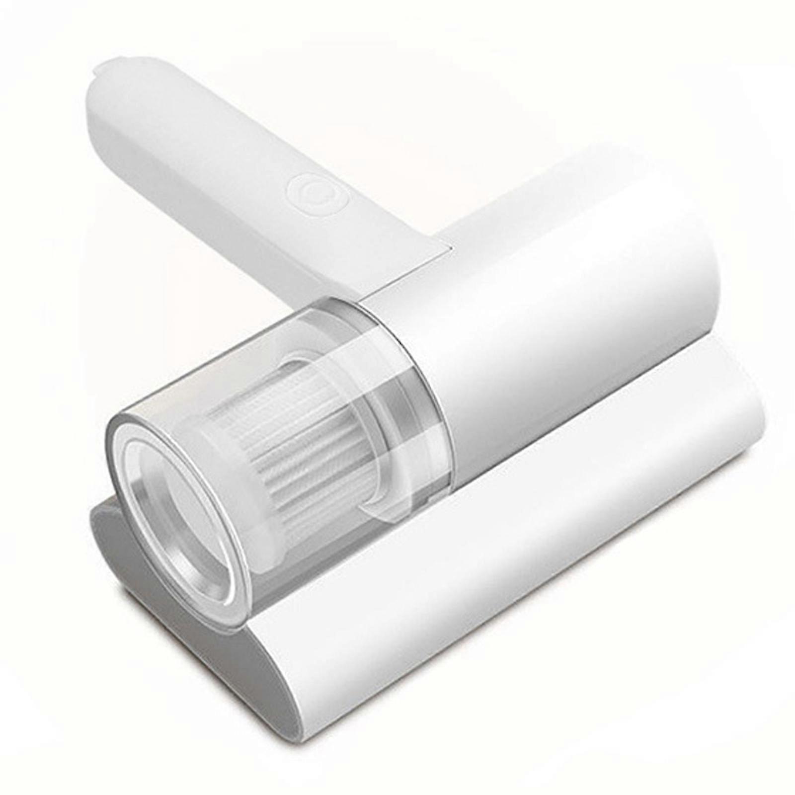 Efficient UV Bed Vacuum: HEPA Filter, Low Noise 26s