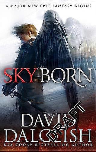 Skyborn: Seraphim Book One