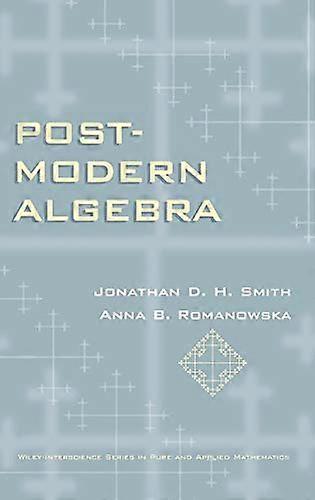Post Modern Algebra
