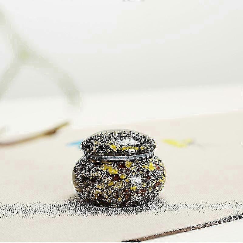 1.7' Mini Memorial Urn for Human & Pet Ashes, Keepsake