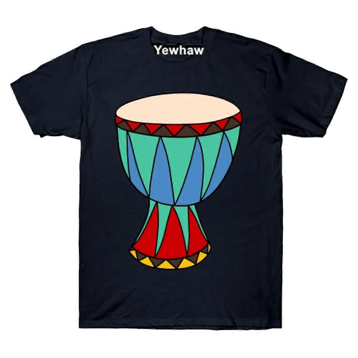 Colorful Djembe T-shirt