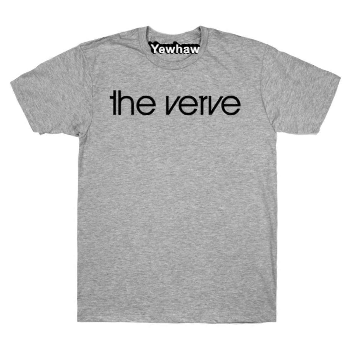 The Verve Logo T-shirt