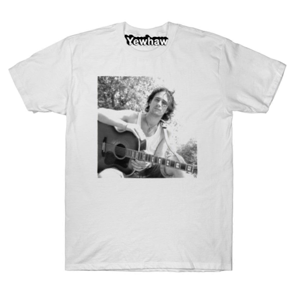 Jeff Buckley T-skjorte