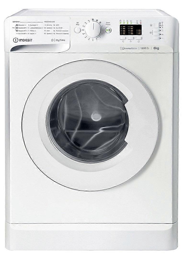 Wasmachine Indesit Mtwsa 61294 W Pl