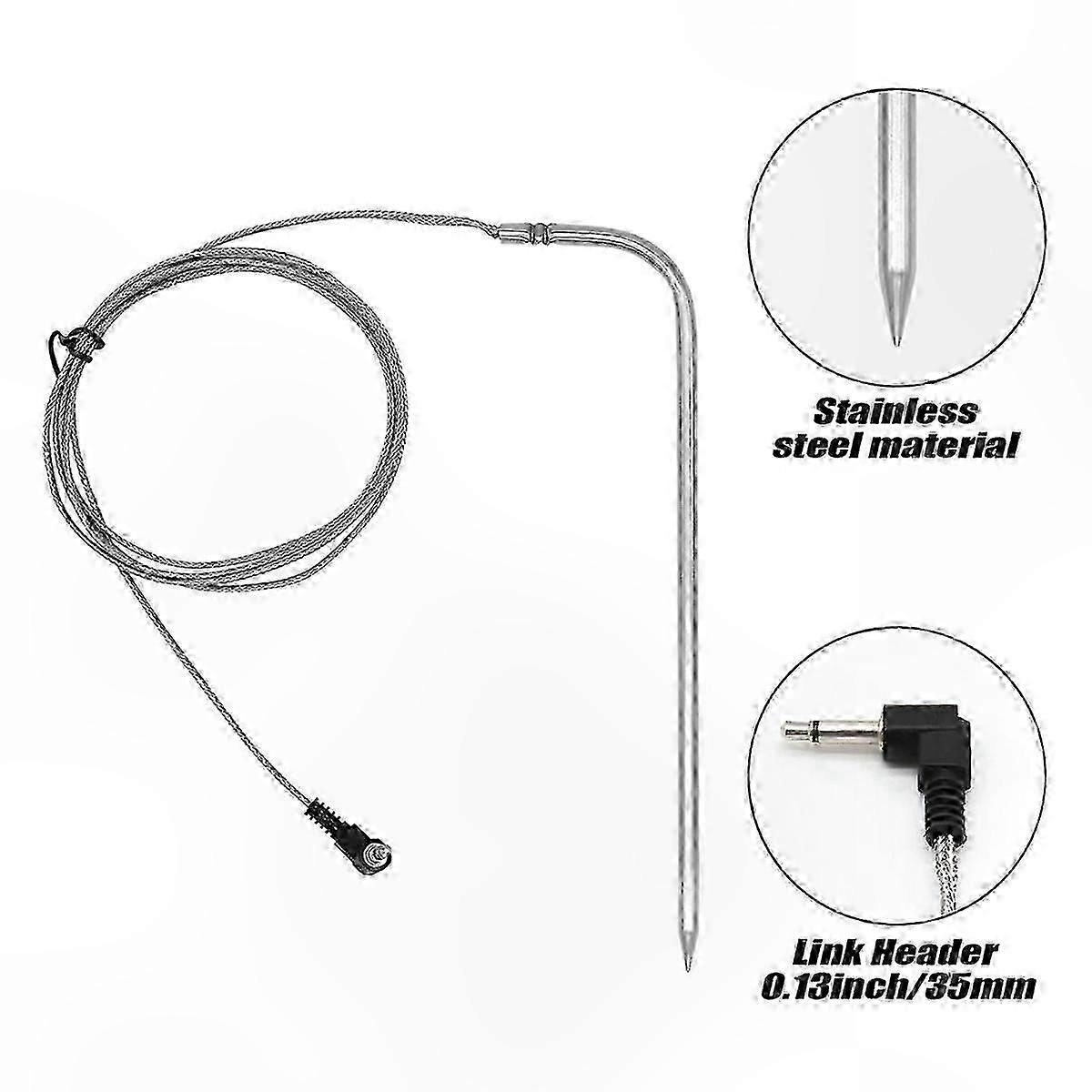 Traeger Meat Probe Replacement for Pellet Grills