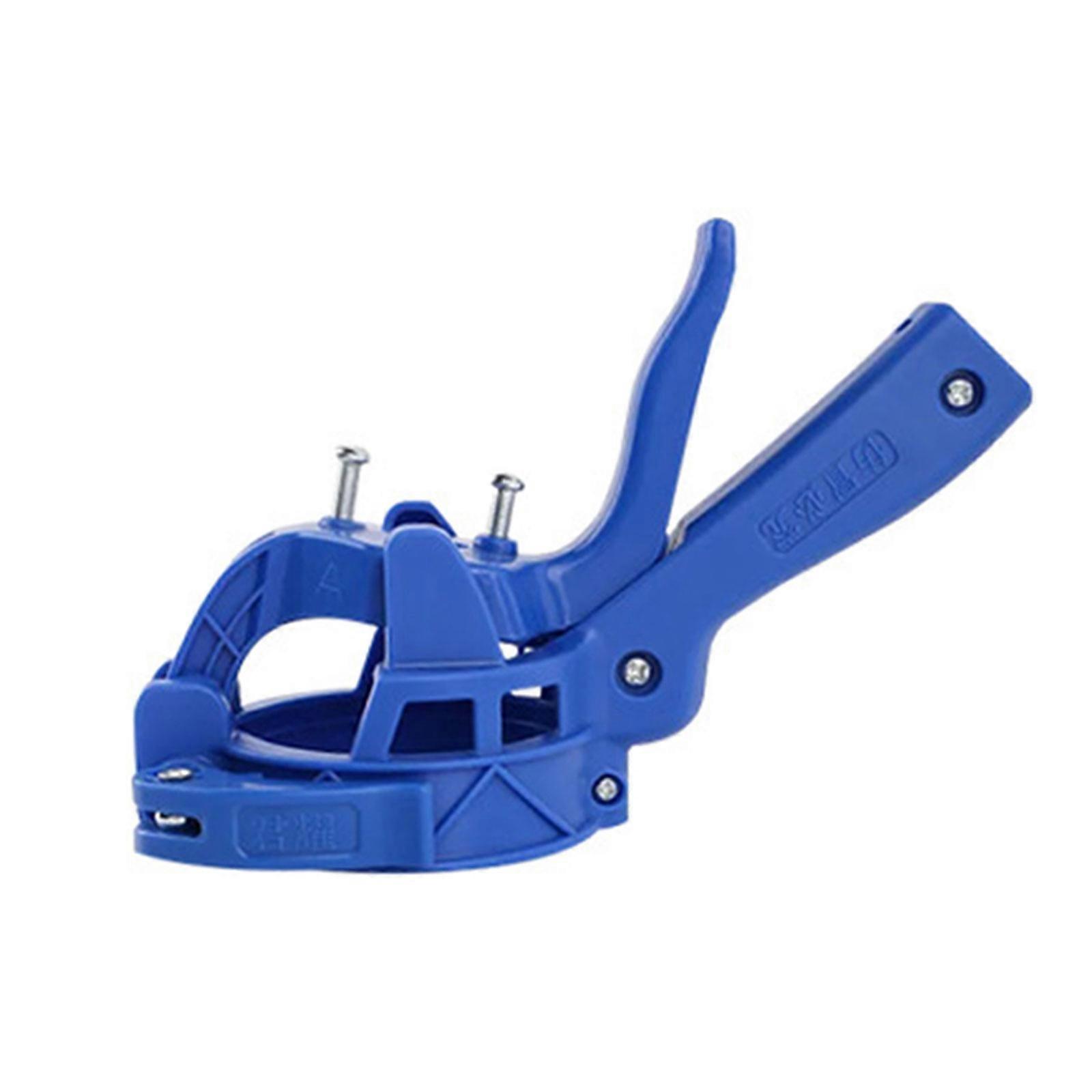 Gaps Filling Artifact Cleaning  Nozzle Labor-saving Press Device Foam Guns Press Foam Booster Multicolor