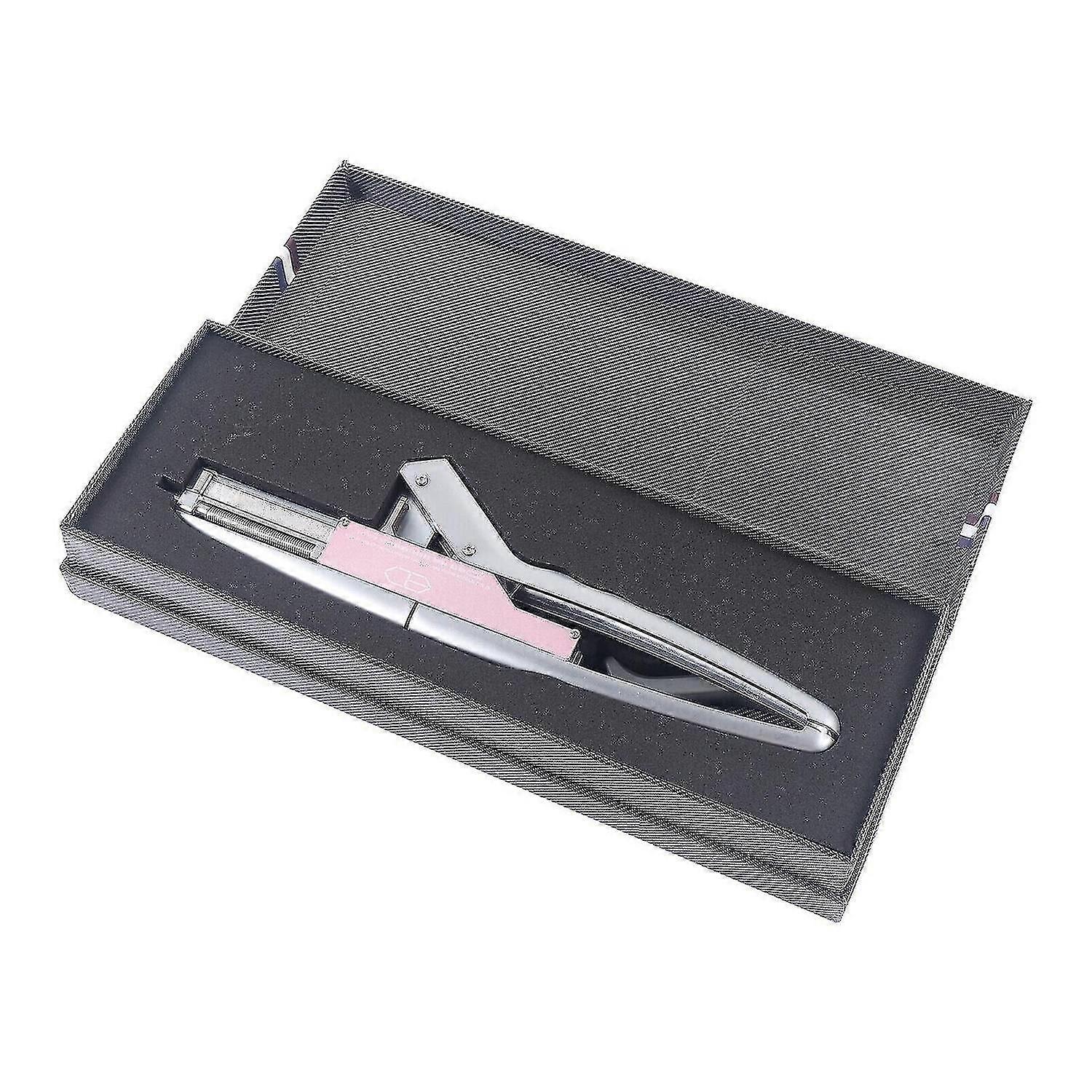 6d Salon Hair Connector Tool Kit No-trace Machine d’extension de cheveux humains Nouveau