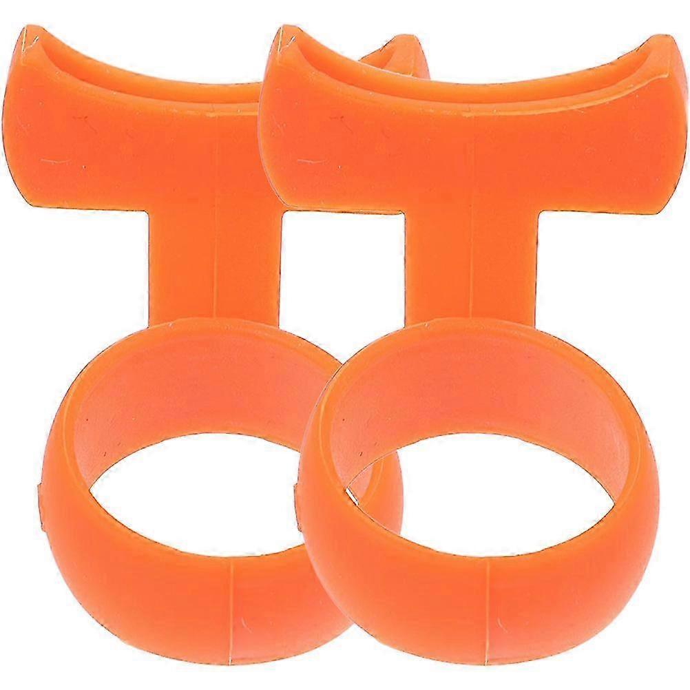 Guitar accessories for practice - Square picks holder non-slip 2.5cm