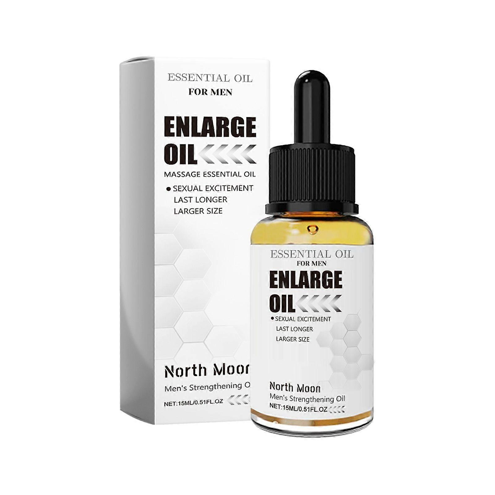 Men's Care Essential Oil