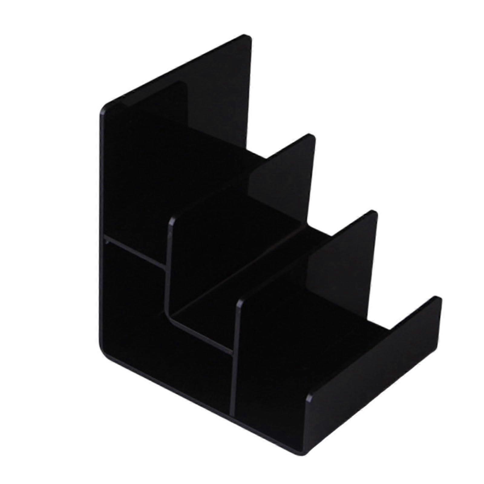 Multilayer Acrylic Rack Wallet And Purse Display Shelf Clear Display Rack For Handbags MultiTier Purses Organizer