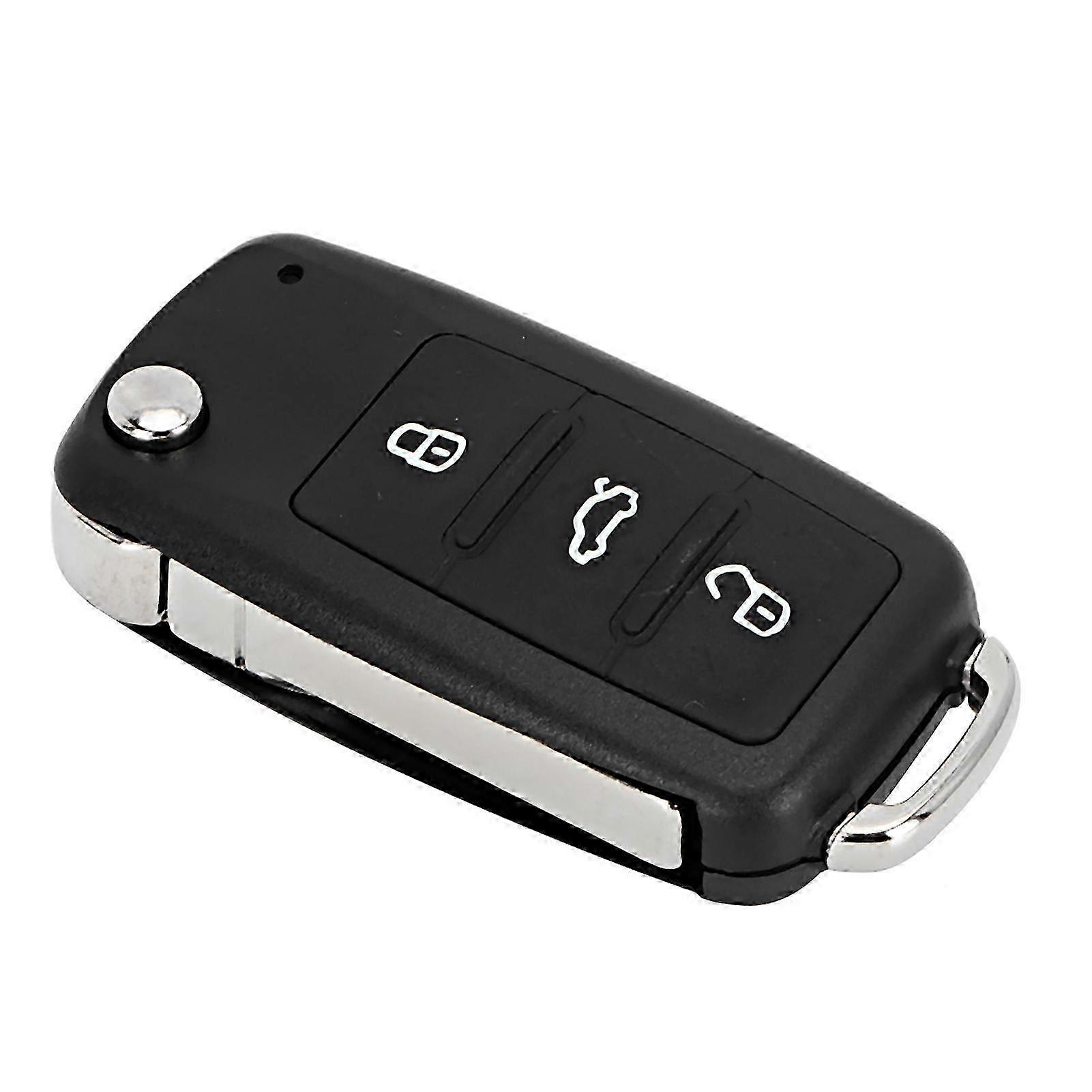 SEAT Octavia Mk6 3 Button Remote Key Fob 434MHz Car Key Replacement 5K0837202AD