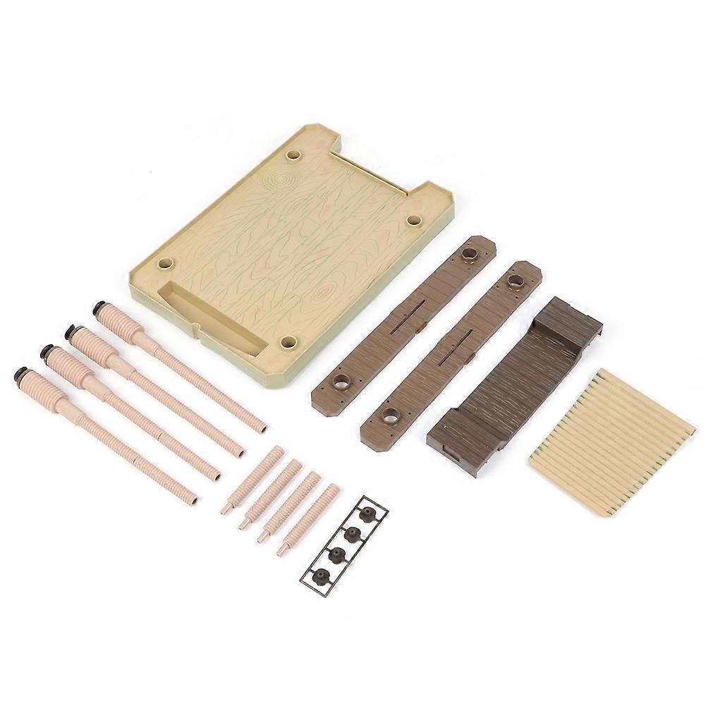 Reptile Turtle Pier Basking Floating Platform Amphibian Leisure Table Flat for Aquarium Tank