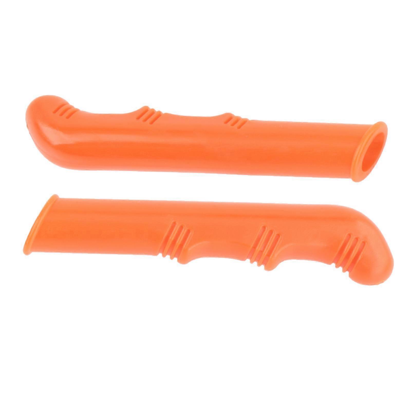 2 Pieces Accessory Scratch Resistant Cycling Accessories Brake Handle Covers