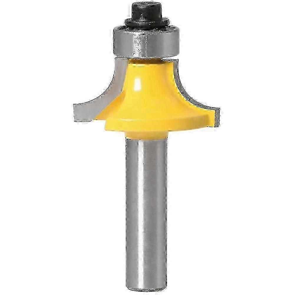 Door&amp;drawer Front Edging Router Bit Set Shank 5 Pcs, Woodworking Milling Cutter Tools, Carbide Cutter Router