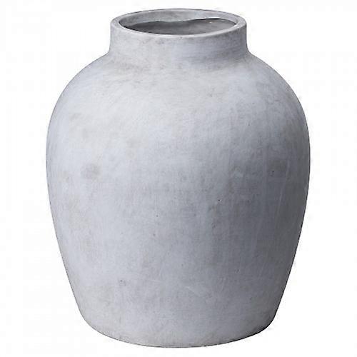 Hill Interiors Darcy Stone Effect Vase