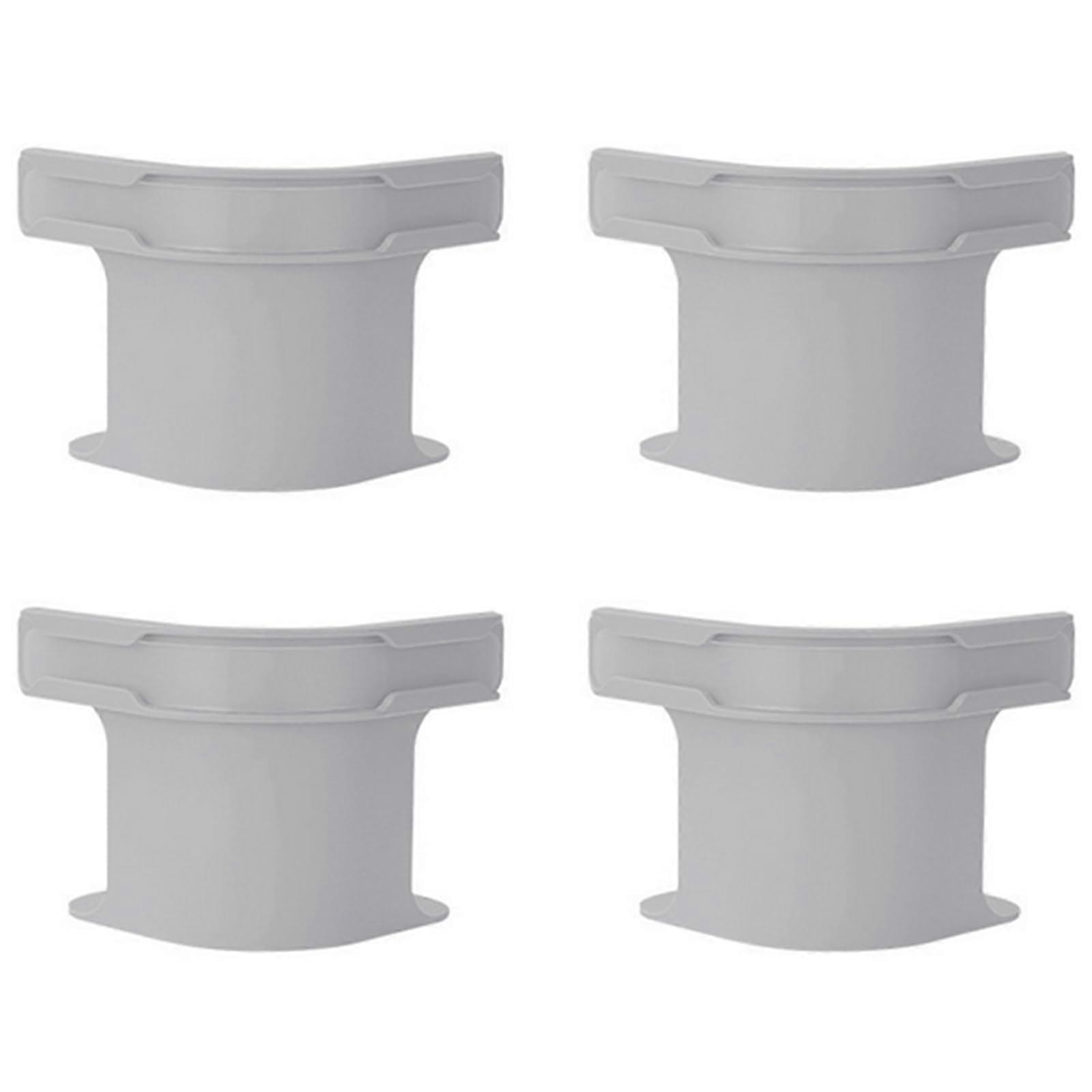 Bed Sheet Holder 4Pcs Set Removable Fitted Sheet Corner Holders With Lock Strips Non Slip Clips Mattress Ties