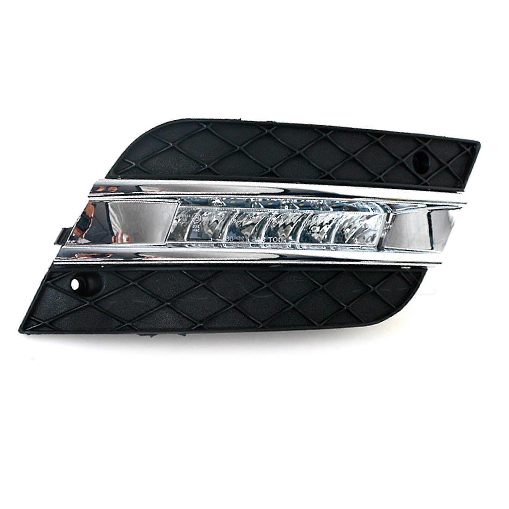 LED Daytime Running Light DRL Fog Lamp for Mercedes Benz ML350 W164 ML300 ML320 2010-2011
