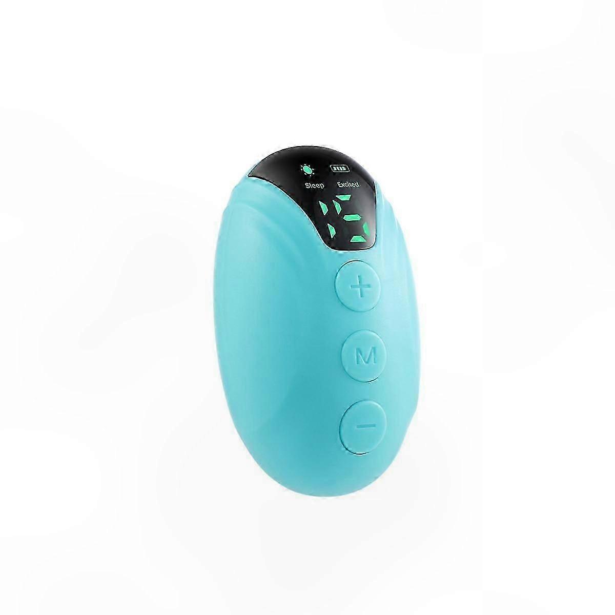 Portable Sleep Assistant for Insomnia Relief and Anxiety Reduction with Pressure Therapy Support